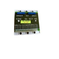 new Elevator accessories KM86869H01 electric board  circuit control motherboard for power amplifier