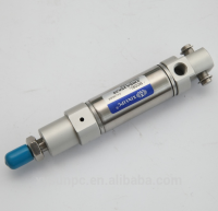 SMC Type air cylinder Compact K130S-12H