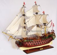 WOODEN MODEL BOAT NORSKE LOVE EXPORTING QUALITY MADE IN VIETNAM RETAIL & WHOLESALE