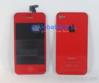 All color  LCD with touch screen for IPhone4/4S