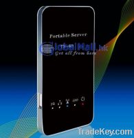 Sell Portable Server for Apple products