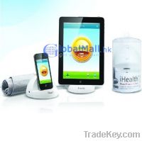 Sell ihealth-Blood Pressure Monitoring System with Standard Cuff(8.66"