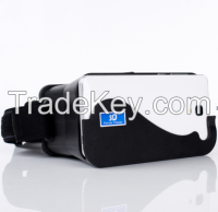 3D Cardboard Glasses Virtual Reality box for iPhone 6 6s & 6 Plus / Galaxy Note 4 S5 etc. 4.3 inch - 5.5 inch Smartphone