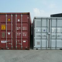 Used Shipping Container 20ft 40ft