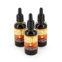 Full Spectrum CBD oil