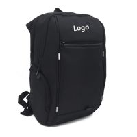 Business Laptop Backpack With USB Charging Port