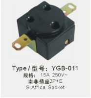 Sell South African Socket