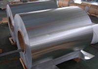 Aluminum coil