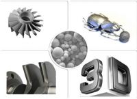 Alloy steel powder for 3D printing