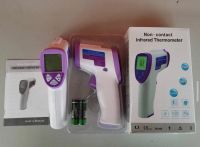 Handheld forehead thermometer