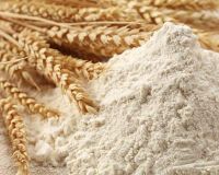 Export of wheat flour from Russia.