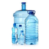 Drinking water from Russia