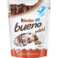 Kinder Bueno Mini Chocolate 108g