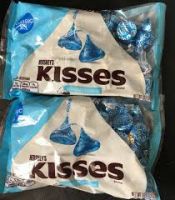 Hersheys Kisses Cookies N' Creme 250g