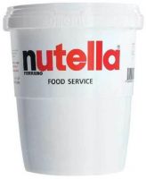 Nutella Ferrero Great Gift Idea Tub 3kg