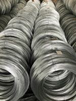 1.68mm High Carbon Galvanized Redrawing Steel Wire for spring