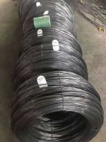 High Tensile Strength Cable Spring Steel Wire In Roll