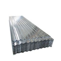 SGCC DX51D SGLCC Hot Dipped Galvanized Corrugated Steel Sheet / Iron Roofing Sheets Metal Sheets GI Steel Sheet