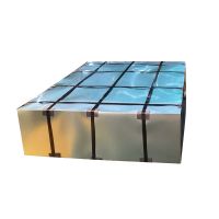 roofing metal Low Price Hot Selling Zinc coated steel sheet