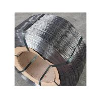 AISI, ASTM, BS, DIN, GB, JIS Standard#45 #55 #60 #65 #70 carbon steel carbon cold heading steel wire