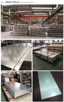 Astm a36 dx51dz zinc coated steel sheet galvanized plain sheet