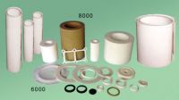 Sell graphite/ptfe gasket/packing with ptfe/graphite ring/packing