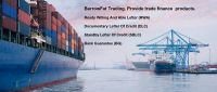 Bank Guarantee, Trade finance services