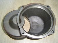 Sand casting for machnery partrs