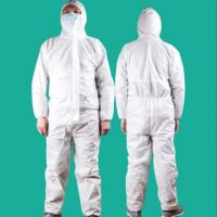 New Arrive Disposable Medical Isolation Protection Gown for Coronavirus