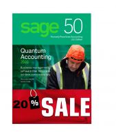 Sage 50 Quantum 2020- 25% Discounts