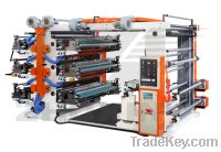 YT Serious six-color Flexo Printing Machine
