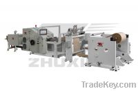 Sell CY-Automatic Square Bottom Paper Bag Making Machine