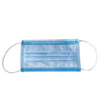 Disposable Face Mask 3 Ply With