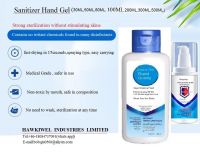 Gel Hand Sanitizer