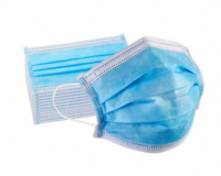 Product:cheap price medical hospital one time use disposable surgical face mask Material:non-woven polypropylene fabric (PP+MB+PP) Size:all sizes Color: various colors Mask level: N95 Layer: 1, 2 , 3 ply optional Style:with ear loop or tie on BFE:Bacteria