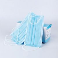 3-Ply Face Mask With Earloop