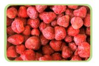 Sell IQF strawberry, dried strawberry, cherry
