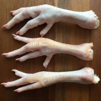 Chicken Feet and Paws From Brazil SIF Plant