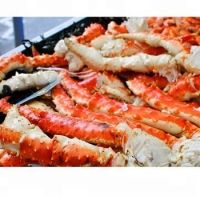 Crab Legs best Live King Crab(RED).