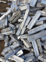 Aluminium Billets, from Dubai, ready to be shipped 50 tonnes. Serious buyers please contact for further details.