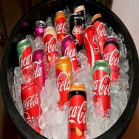 Coca cola soft drink 330ml and other soft drinks