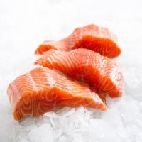 Frozen Salmon Fillet, Fresh Frozen Salmon Fish , Frozen Chum Salmon Fillet for sale