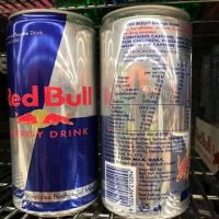 Red Bull 250ml - Energy Drink / Redbull Energy Drink / Austria Red Bull Energy Drink