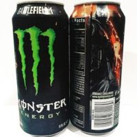 MONSTER ENERGY DRINK 355 ML