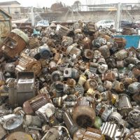 Mixed Electric Motor Scrap for sale