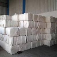 Grade A 100% Raw cotton / Cotton Yarn / Cotton Fiber