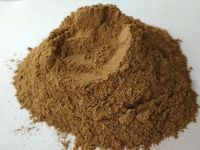 coconut shell powder