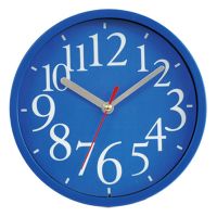 Round Wall Clock Cheap Home/Office/Classroom/School Clock