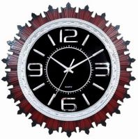 Home Decorative Accessories Wood Wall Clock