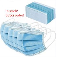 3 Ply Surgical Disposable face mask against corona virus